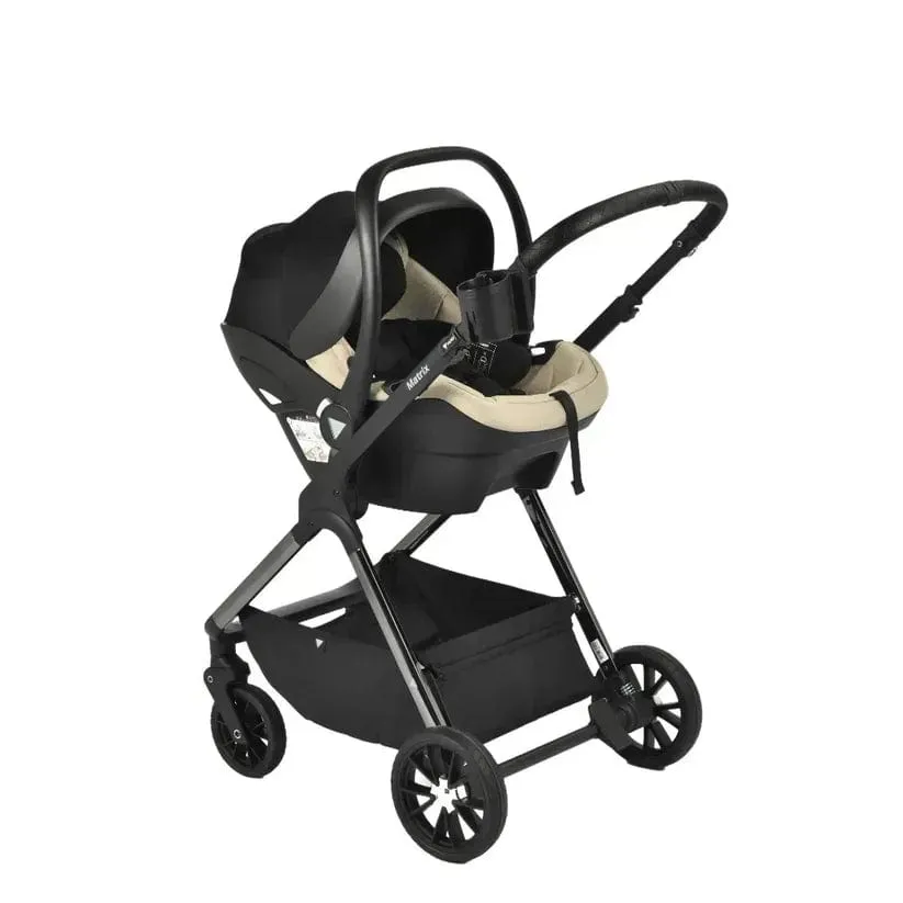 Viano Matrix Travel System - Sand