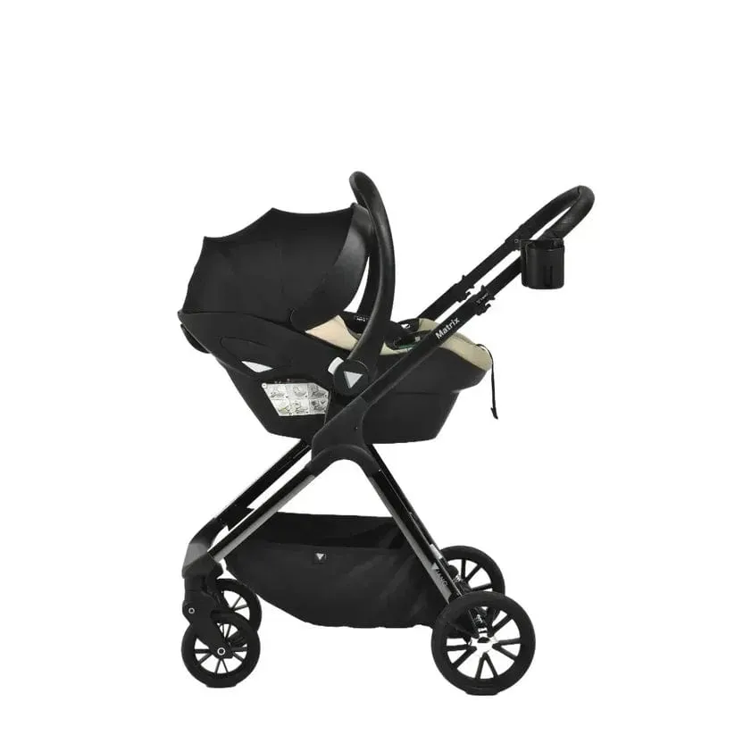 Viano Matrix Travel System - Sand