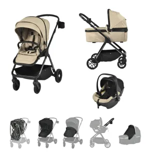 Viano Matrix Travel System - Sand