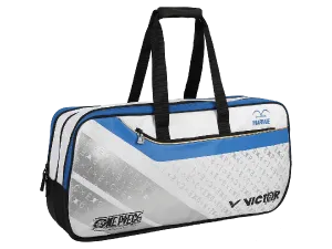 Victor X One Piece Marine Rectangular Racket Bag [White] Limited Edition BR62OP A