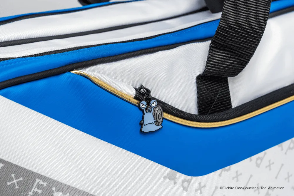 Victor X One Piece Marine Rectangular Racket Bag [White] Limited Edition BR62OP A