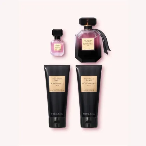 Victoria's Secret Bombshell Oud Eau De Parfum 50ML Gift Set For Women