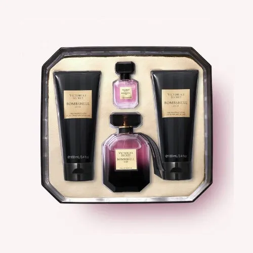 Victoria's Secret Bombshell Oud Eau De Parfum 50ML Gift Set For Women
