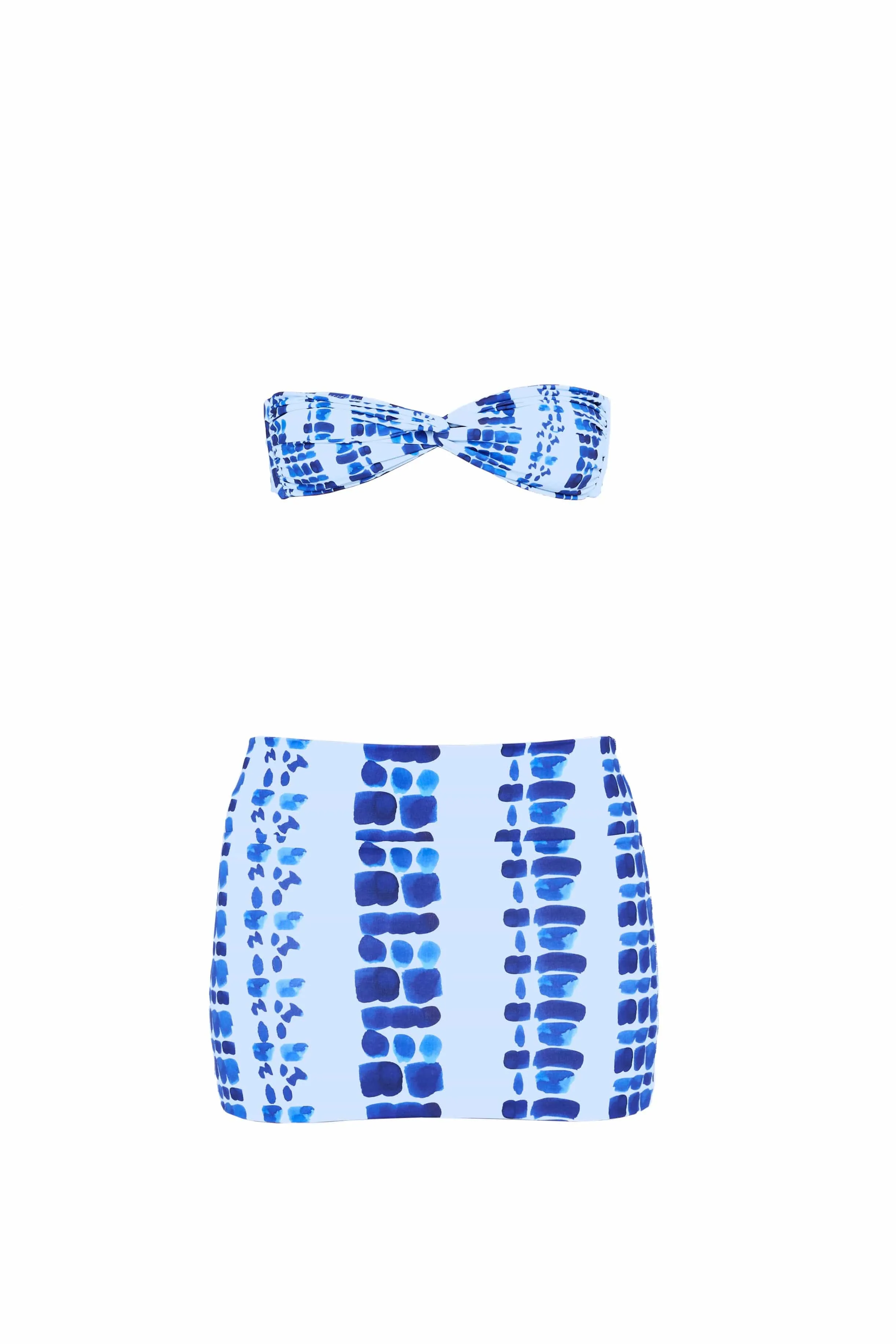 VIDA skirt- surf