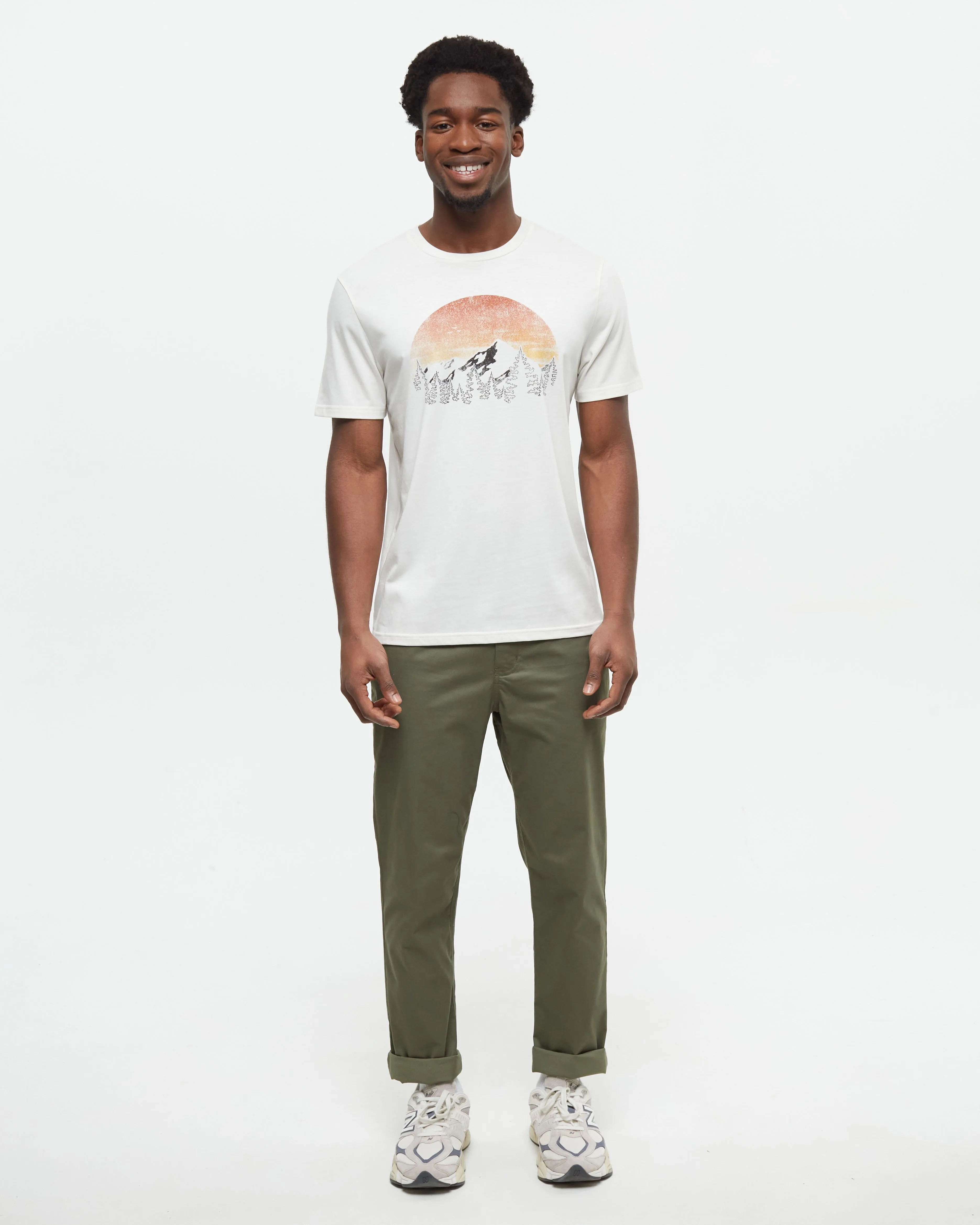 Vintage Sunset T-Shirt