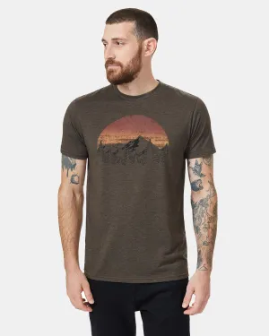 Vintage Sunset T-Shirt