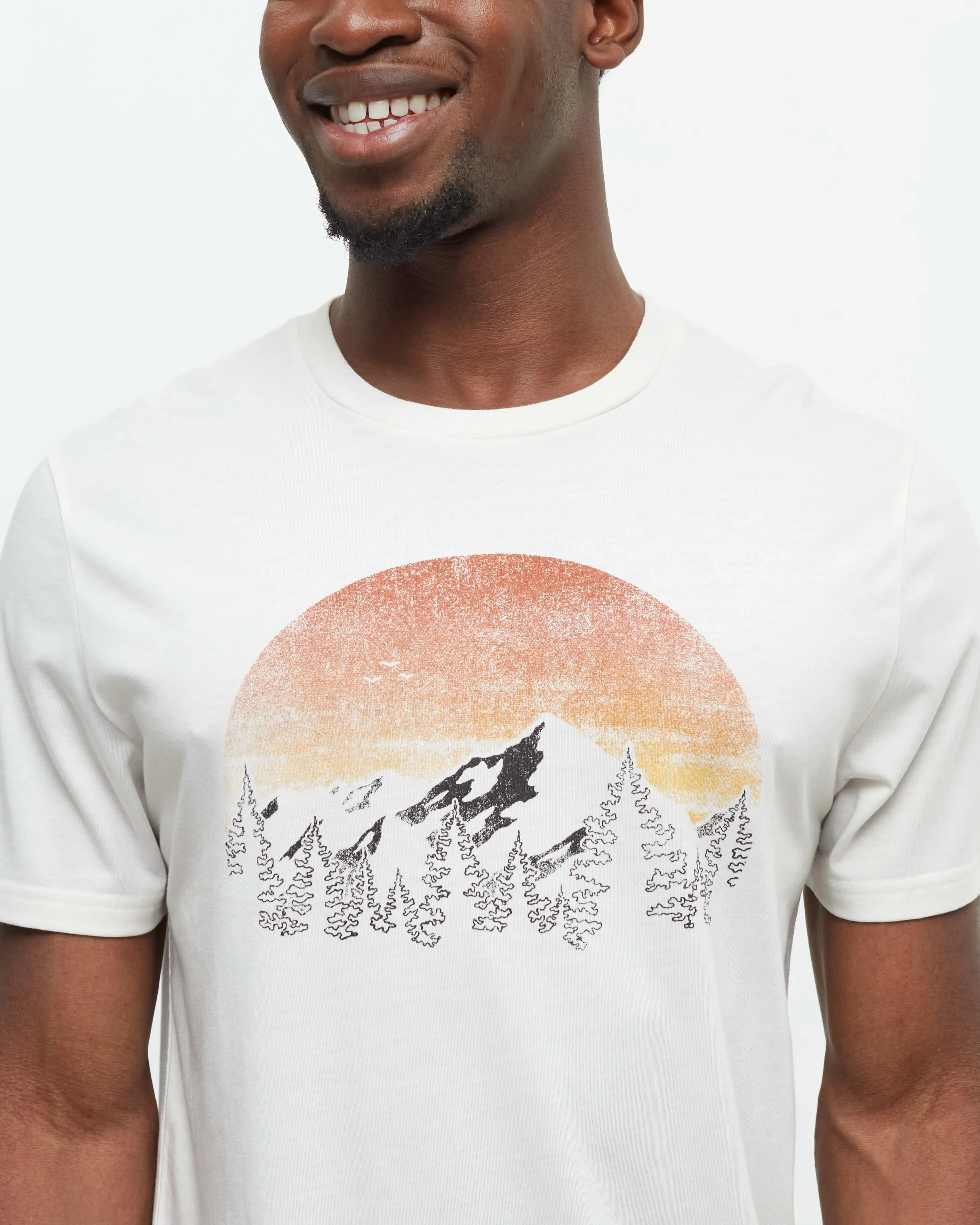 Vintage Sunset T-Shirt