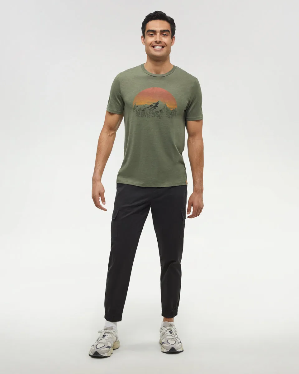 Vintage Sunset T-Shirt