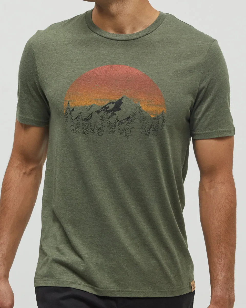 Vintage Sunset T-Shirt