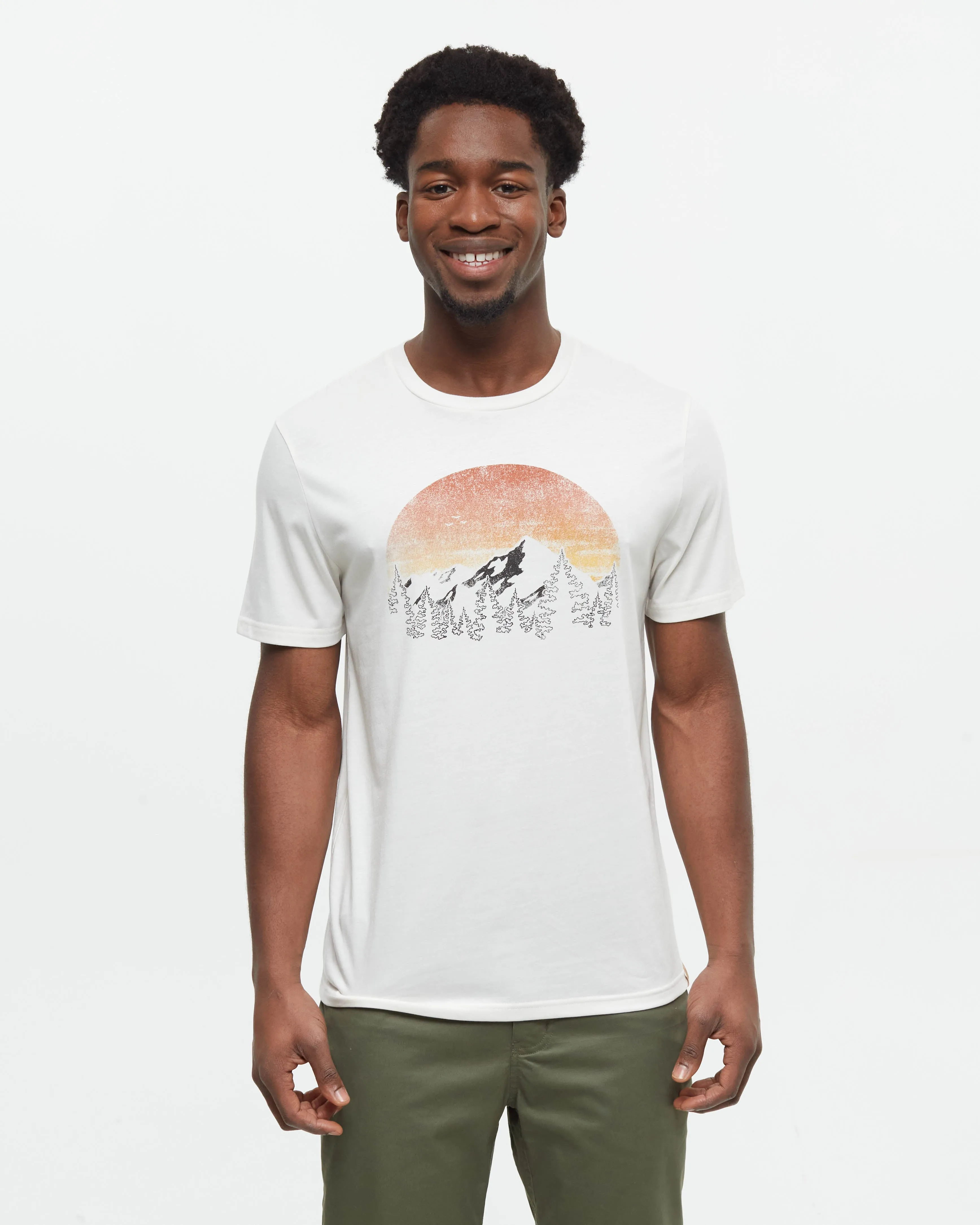 Vintage Sunset T-Shirt