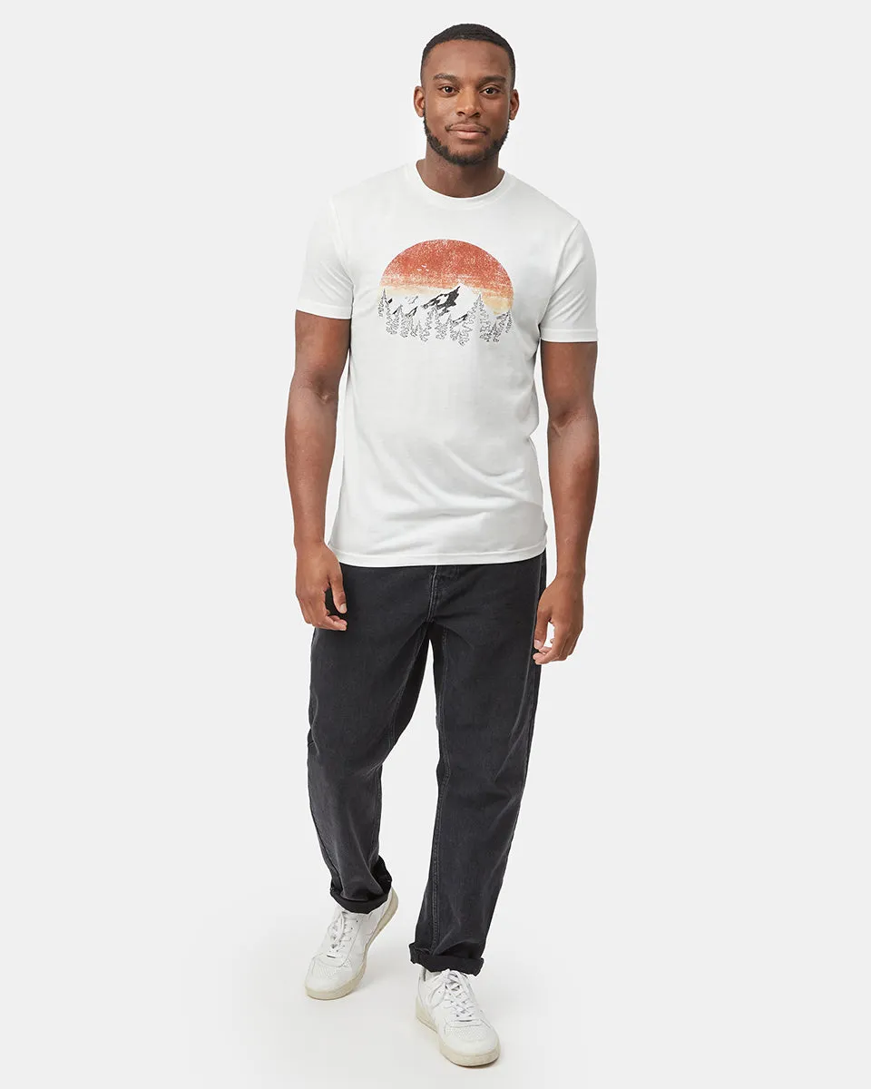 Vintage Sunset T-Shirt
