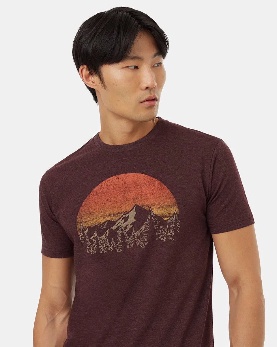 Vintage Sunset T-Shirt