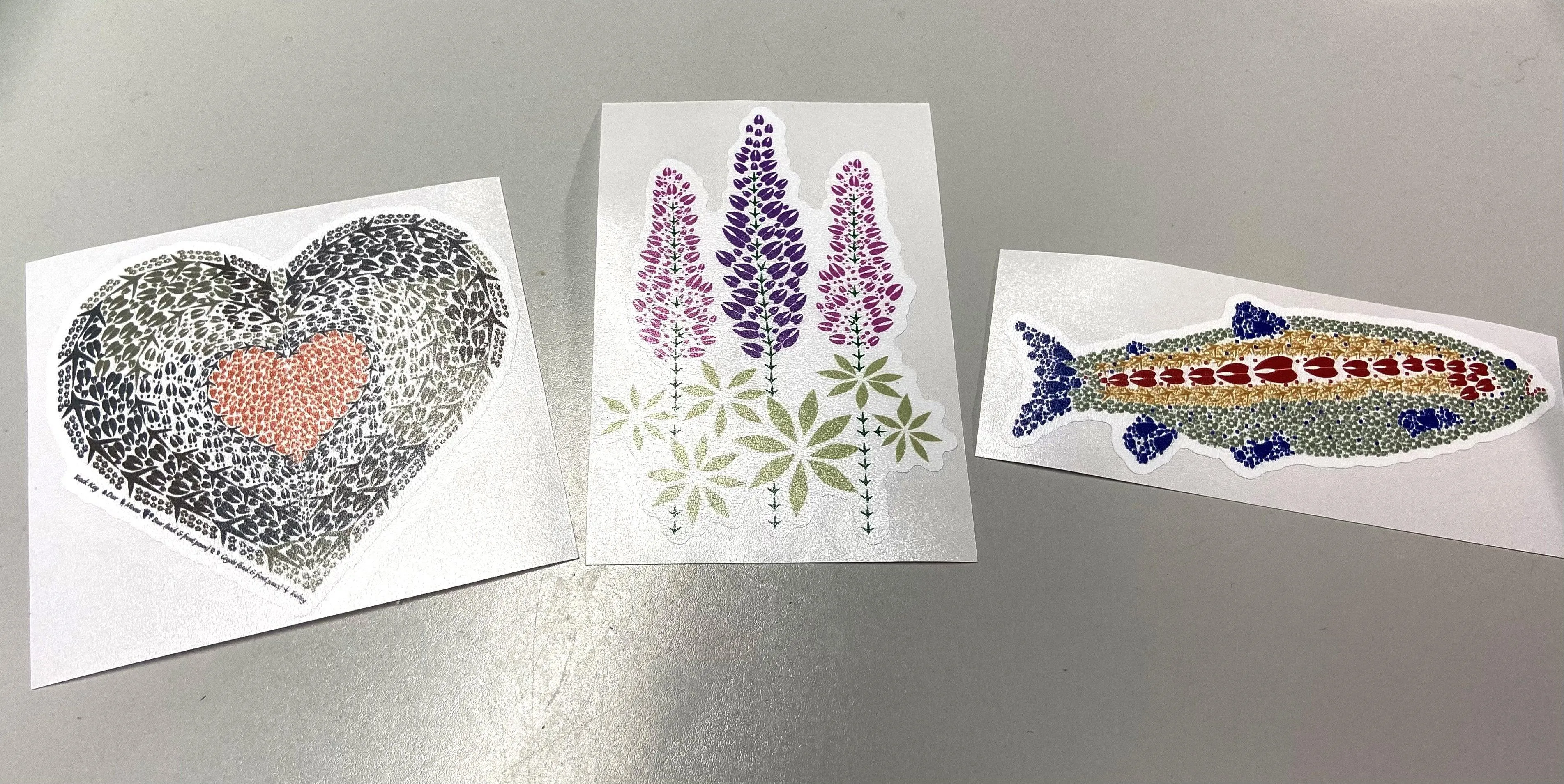 Vinyl Stickers