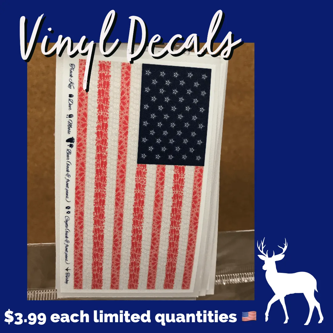 Vinyl Stickers
