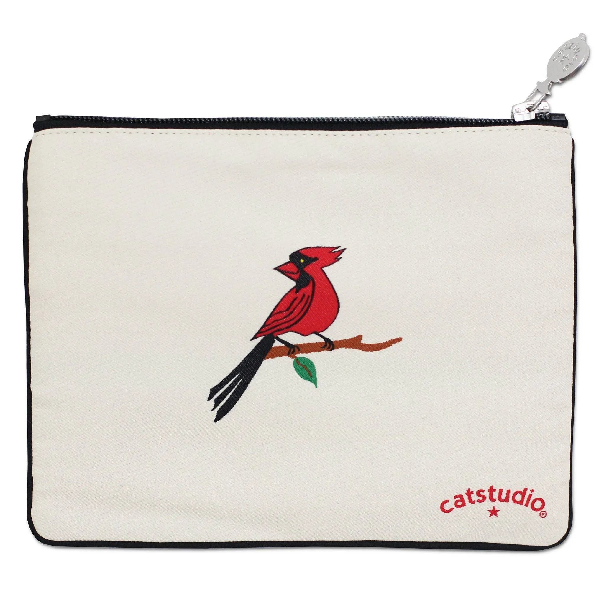 Virginia Zip Pouch