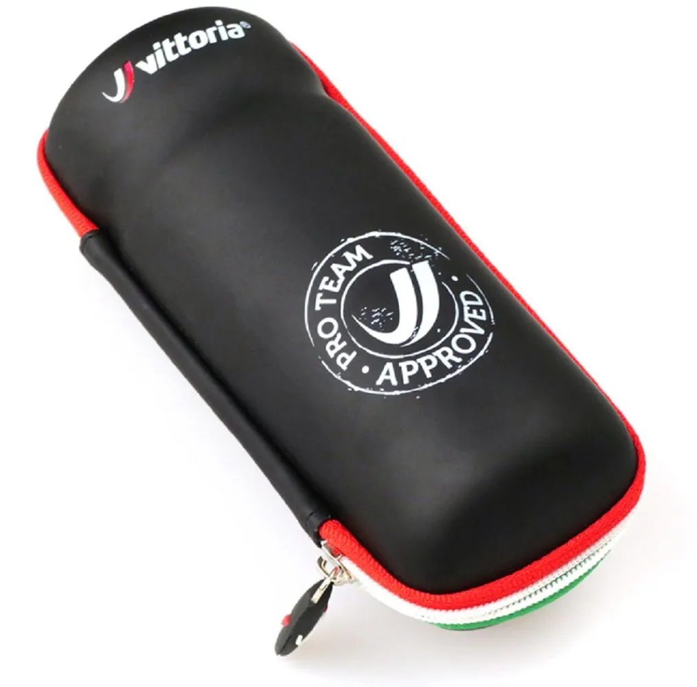 Vittoria Zip Case LOADED