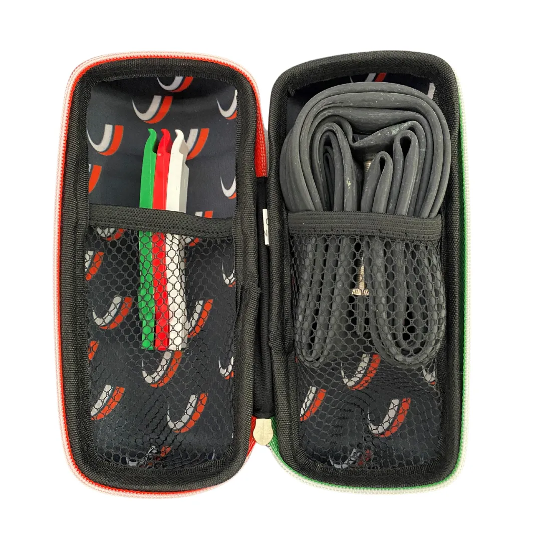 Vittoria Zip Case LOADED