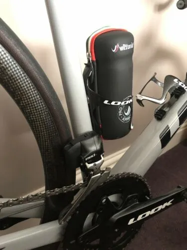 Vittoria Zip Case LOADED