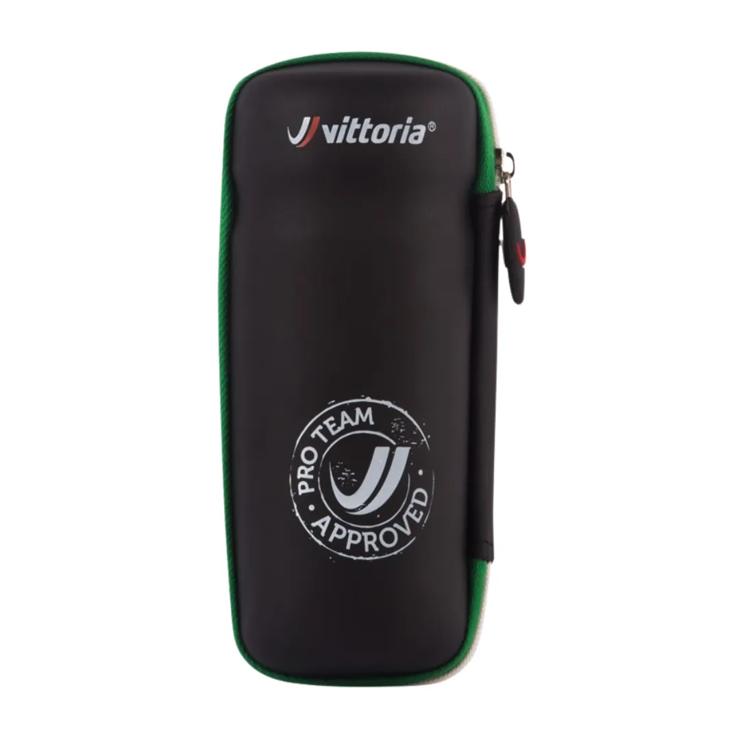 Vittoria Zip Case LOADED