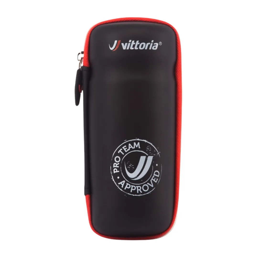 Vittoria Zip Case LOADED
