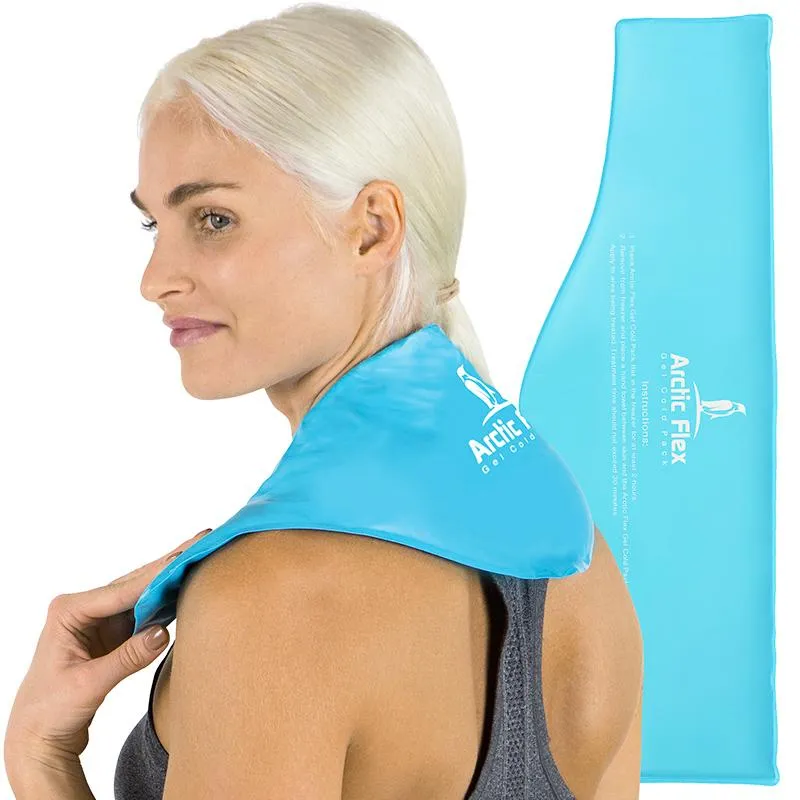 Vive Health Arctic Flex Neck Ice Pack
