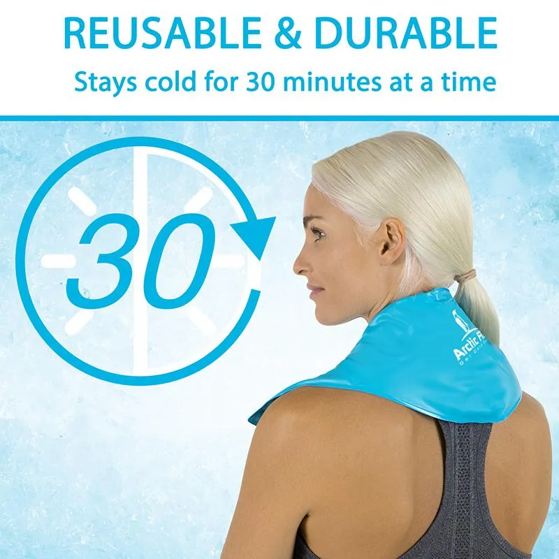 Vive Health Arctic Flex Neck Ice Pack
