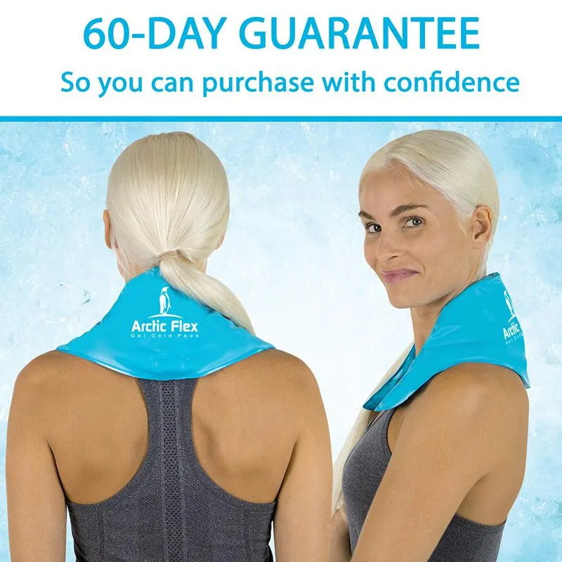 Vive Health Arctic Flex Neck Ice Pack