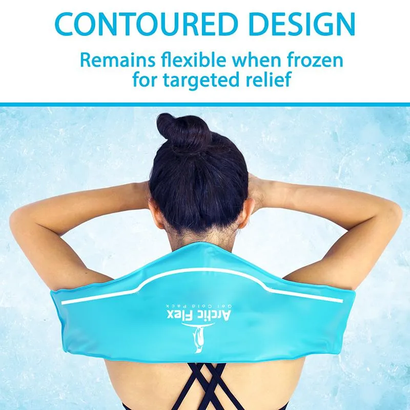 Vive Health Arctic Flex Neck Ice Pack