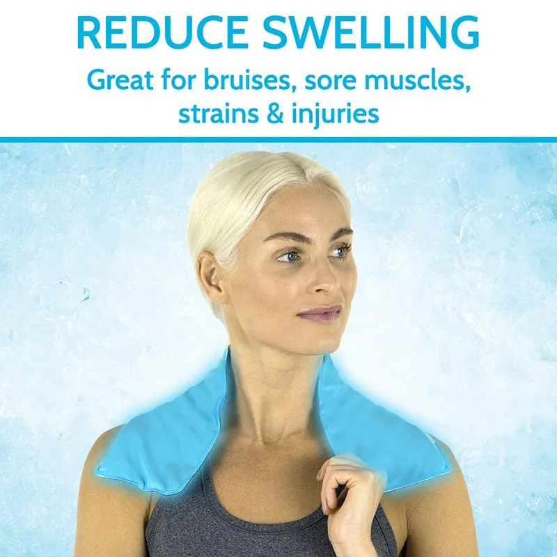 Vive Health Arctic Flex Neck Ice Pack