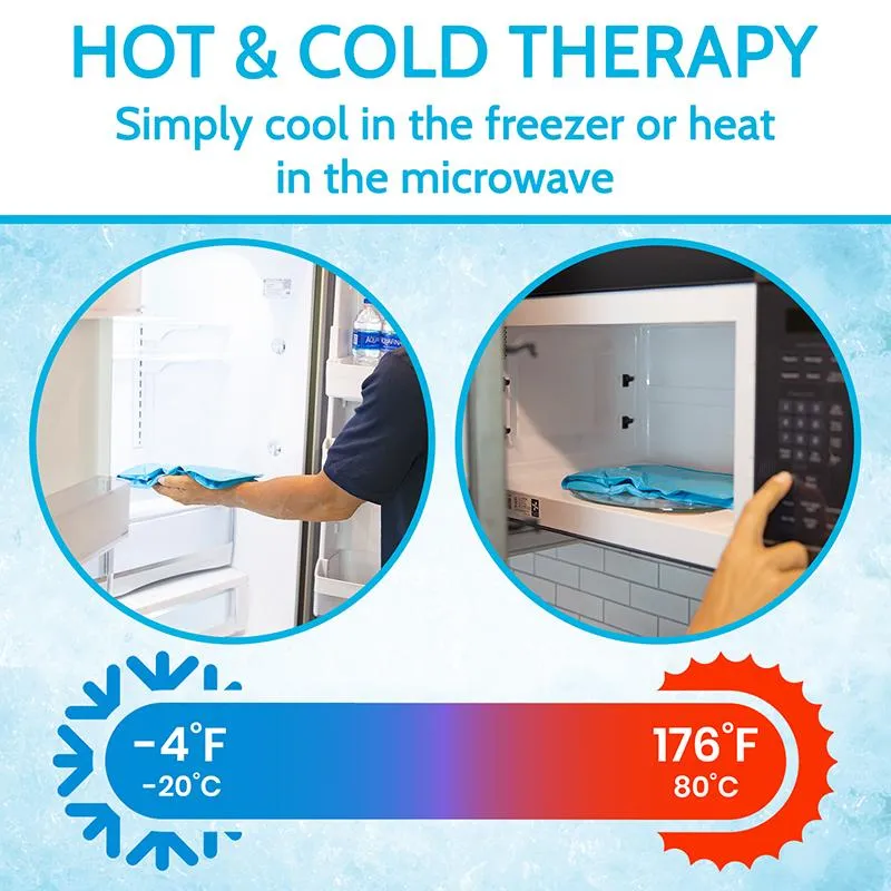 Vive Health Arctic Flex Neck Ice Pack
