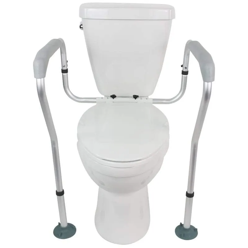 Vive Toilet Safety Rail