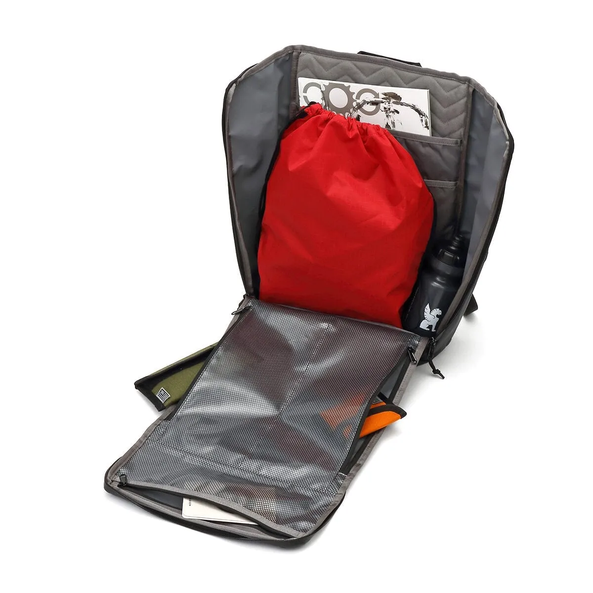 VOLCAN PACK PLUS