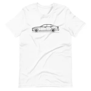 Volvo S90 Silhouette T-shirt