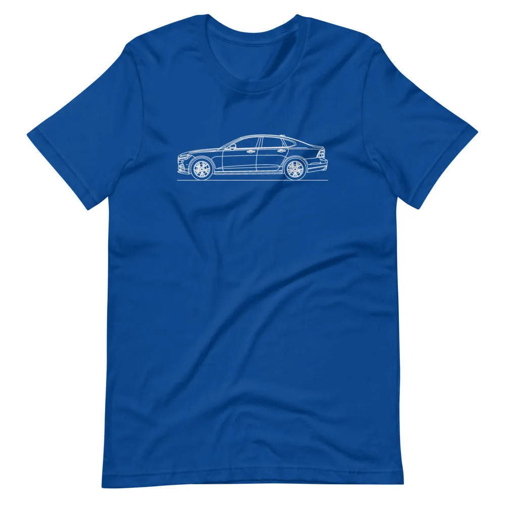 Volvo S90 Silhouette T-shirt