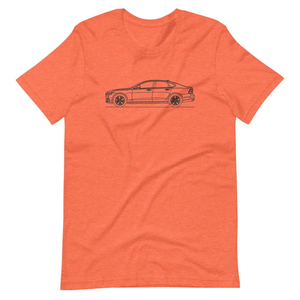Volvo S90 Silhouette T-shirt