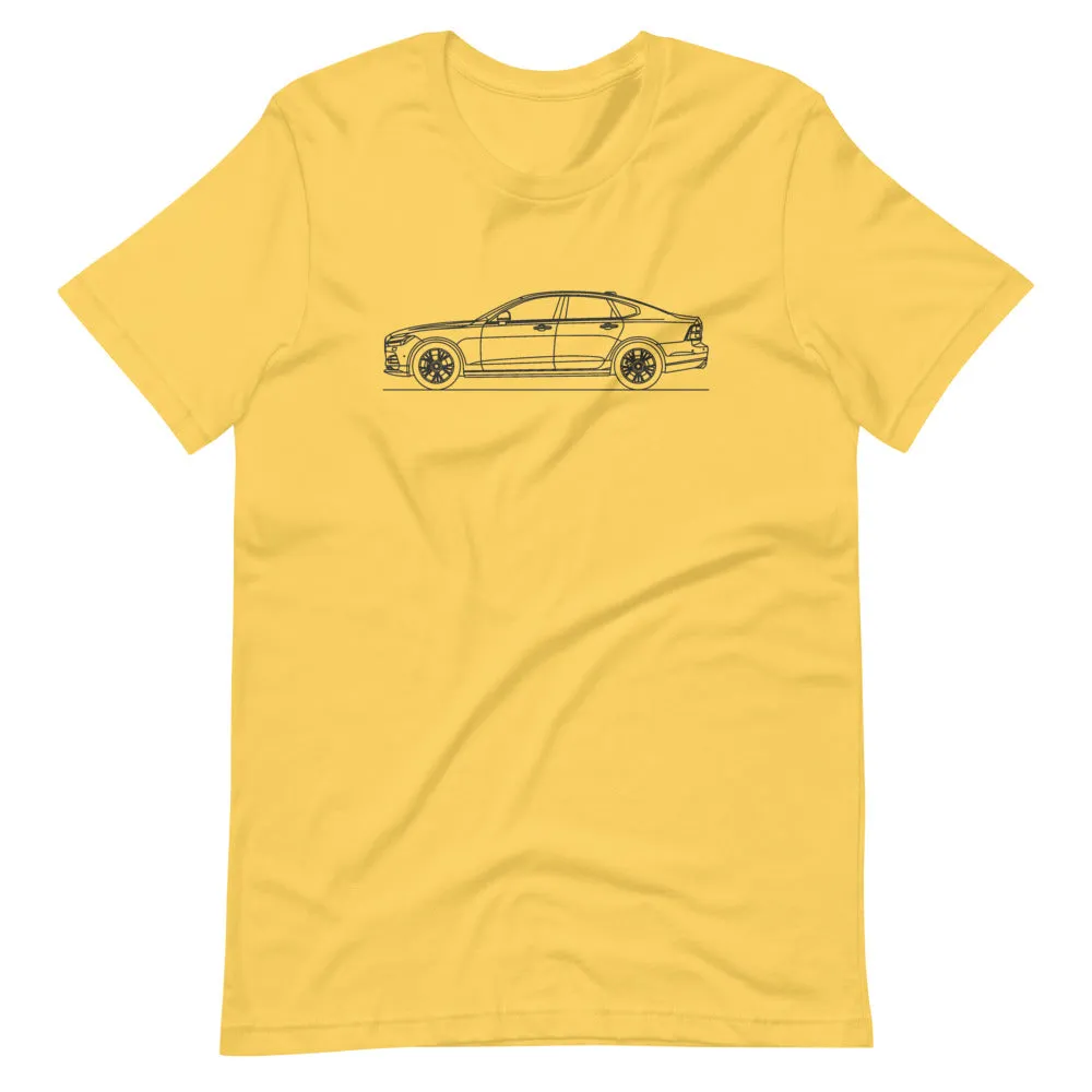 Volvo S90 Silhouette T-shirt