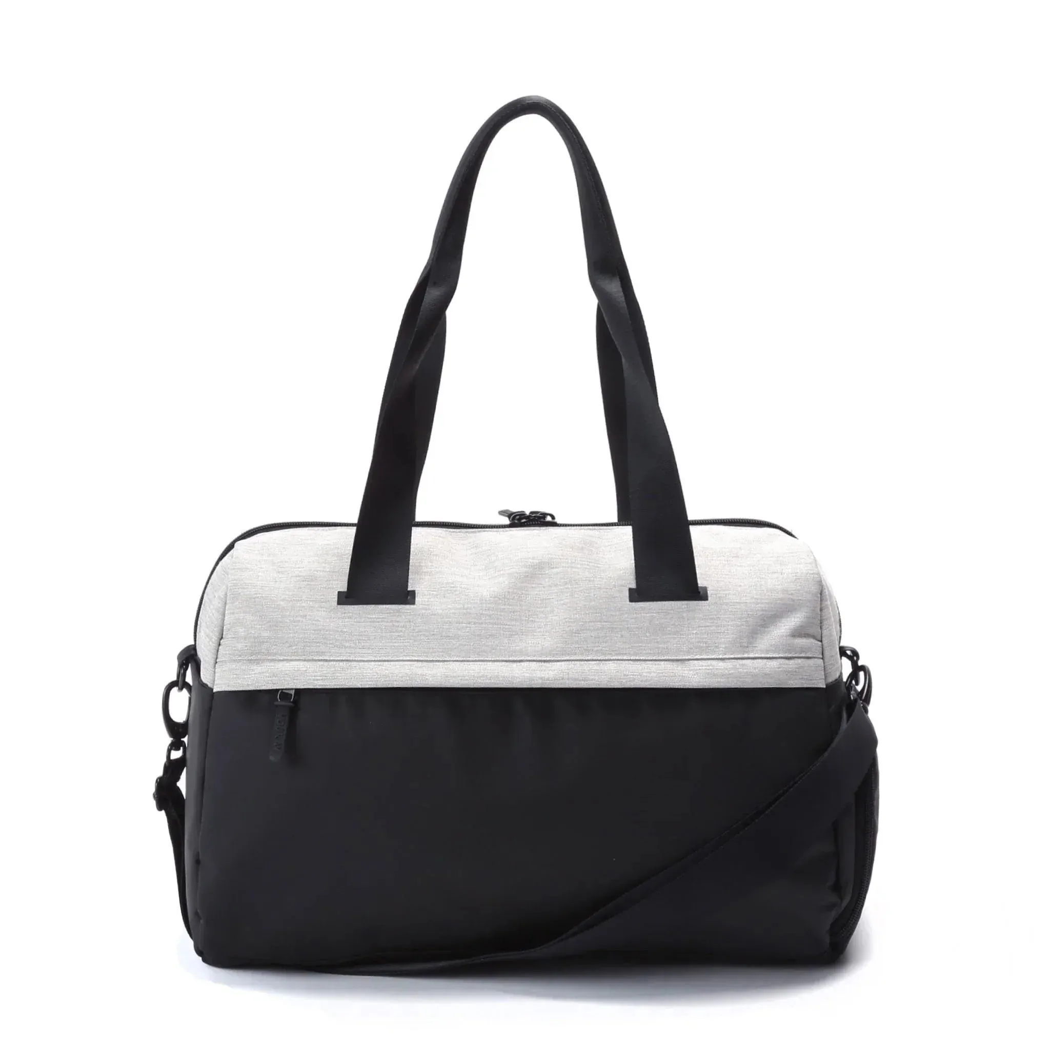 VOORAY TRAINER DUFFEL | HEATHER GRAY