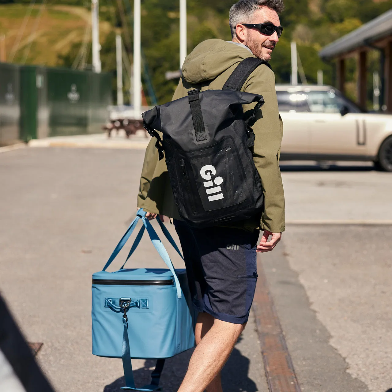 Voyager Backpack