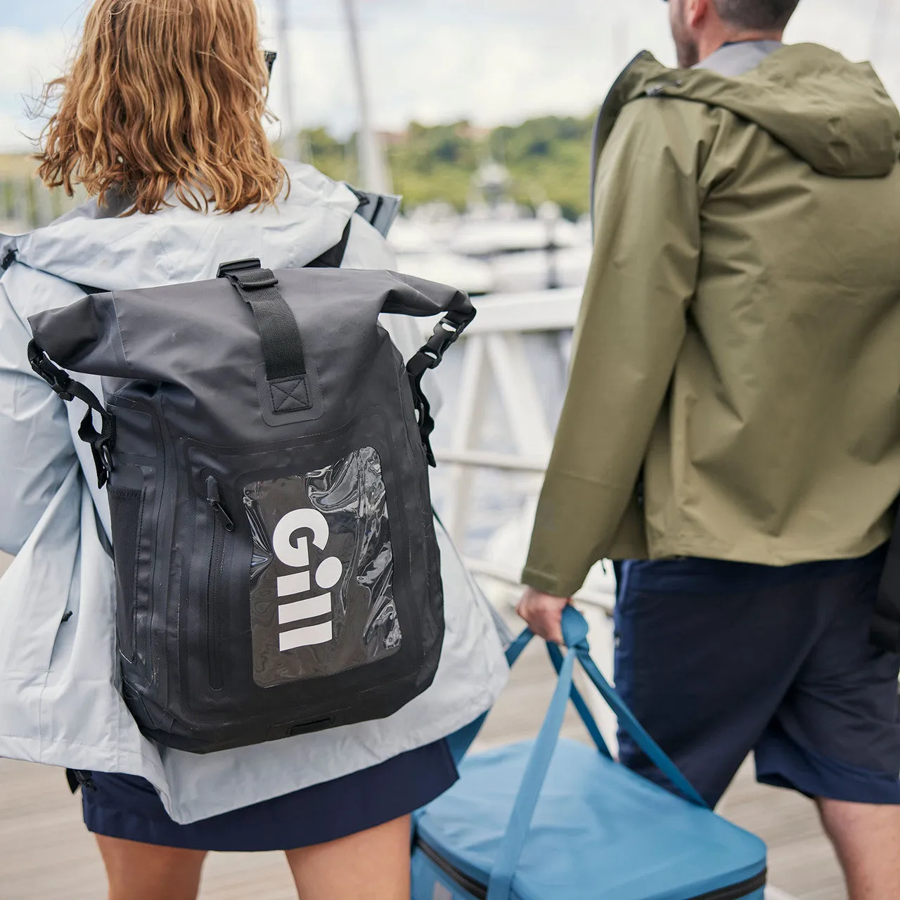 Voyager Backpack