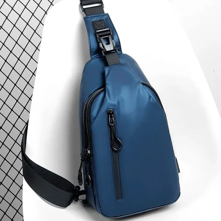 Voyager Waterproof Sling Bag