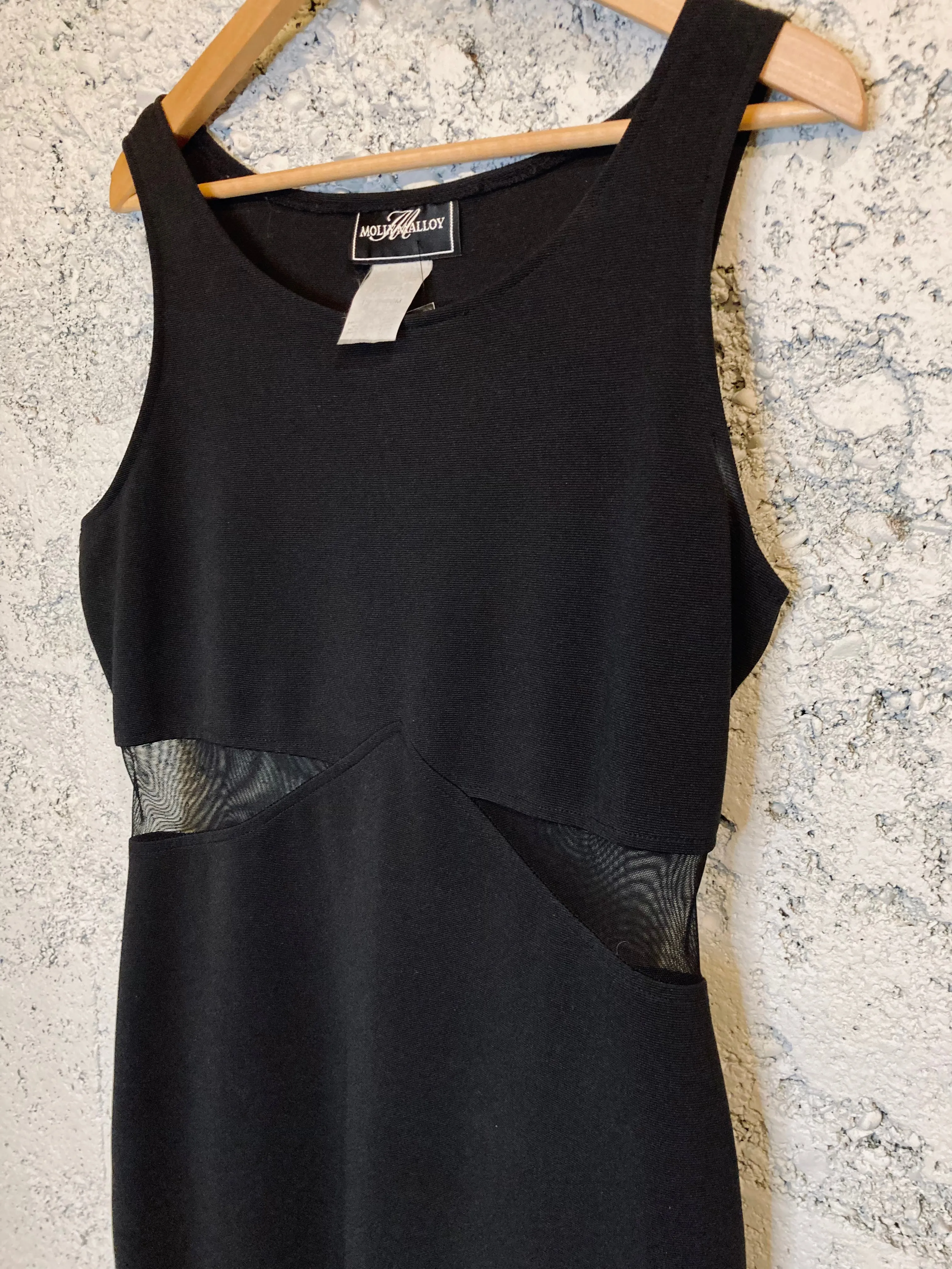 VTG Body Dress