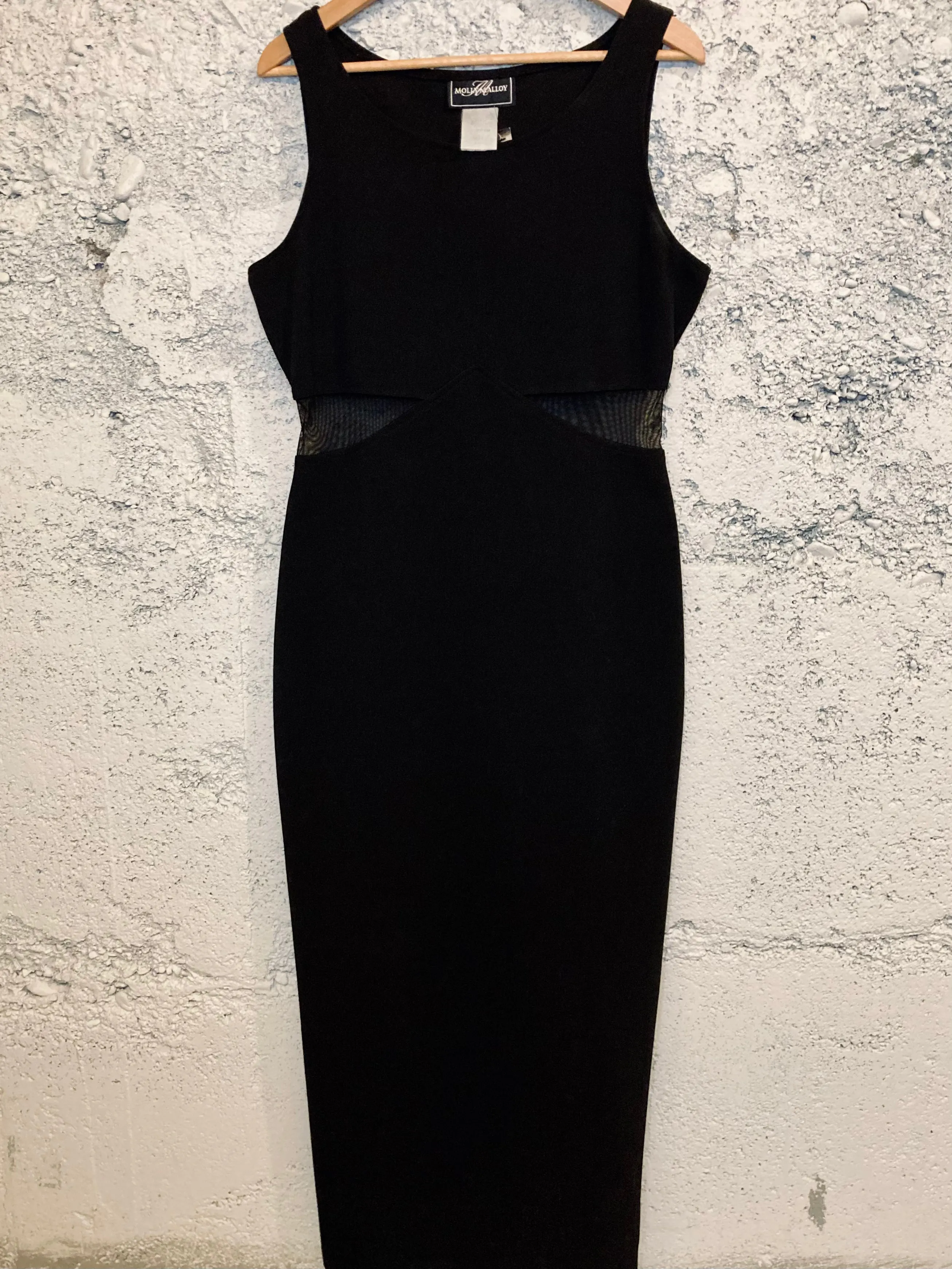 VTG Body Dress