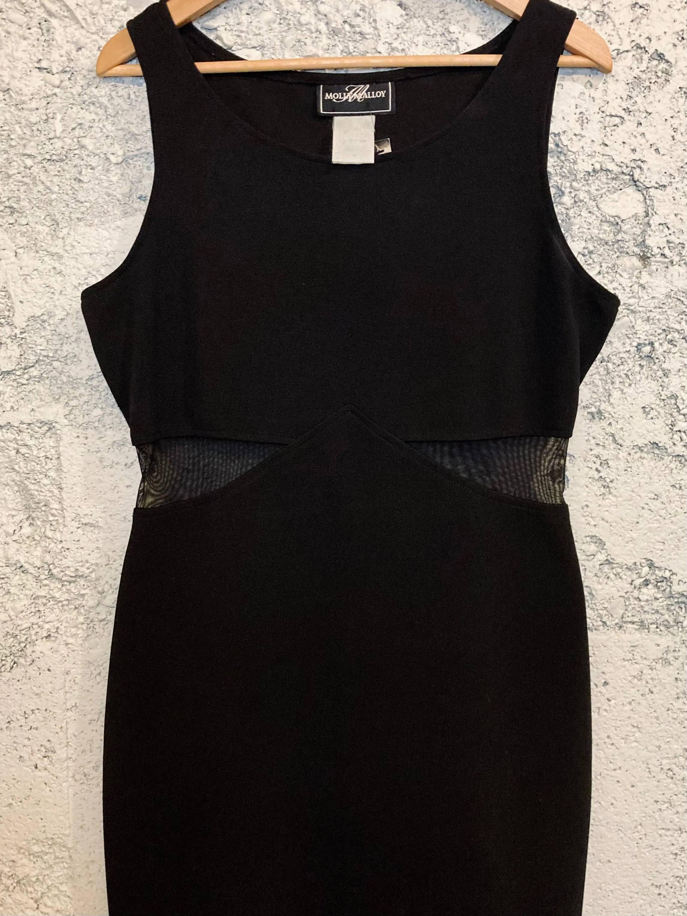 VTG Body Dress