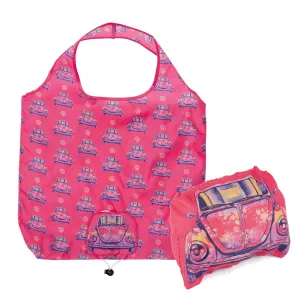 Vw Journey Foldable Shopper Red Pack Of 3