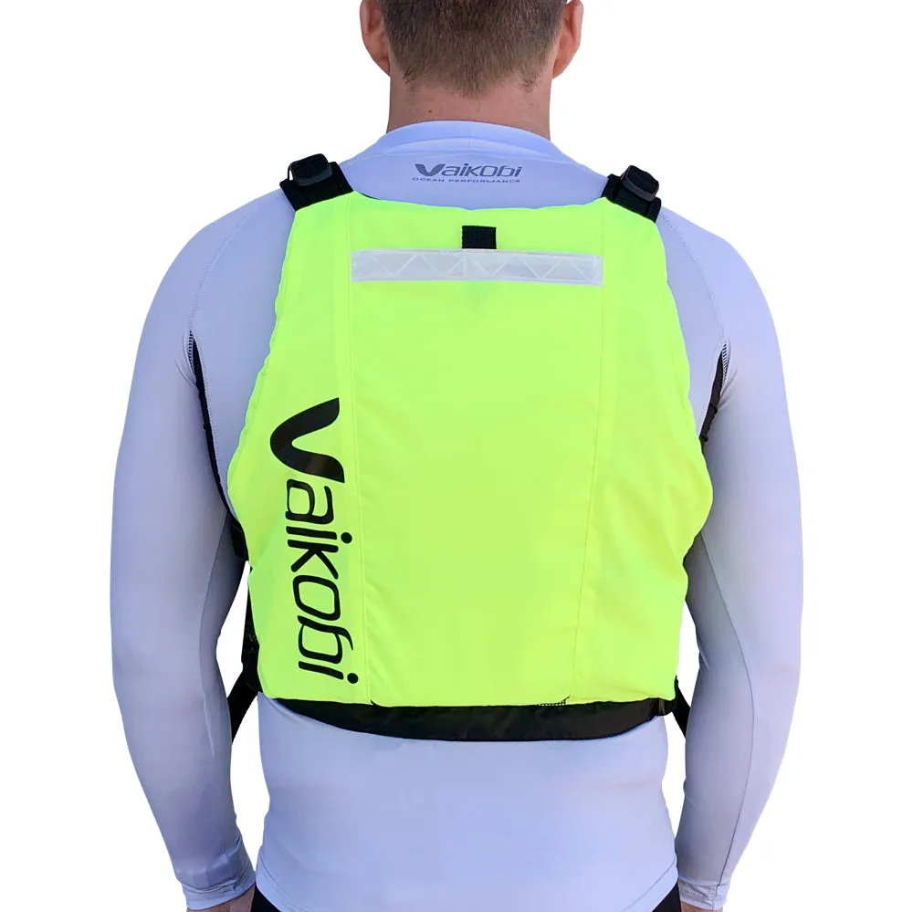 VXP Race PFD Life Jacket - Fluro Yellow