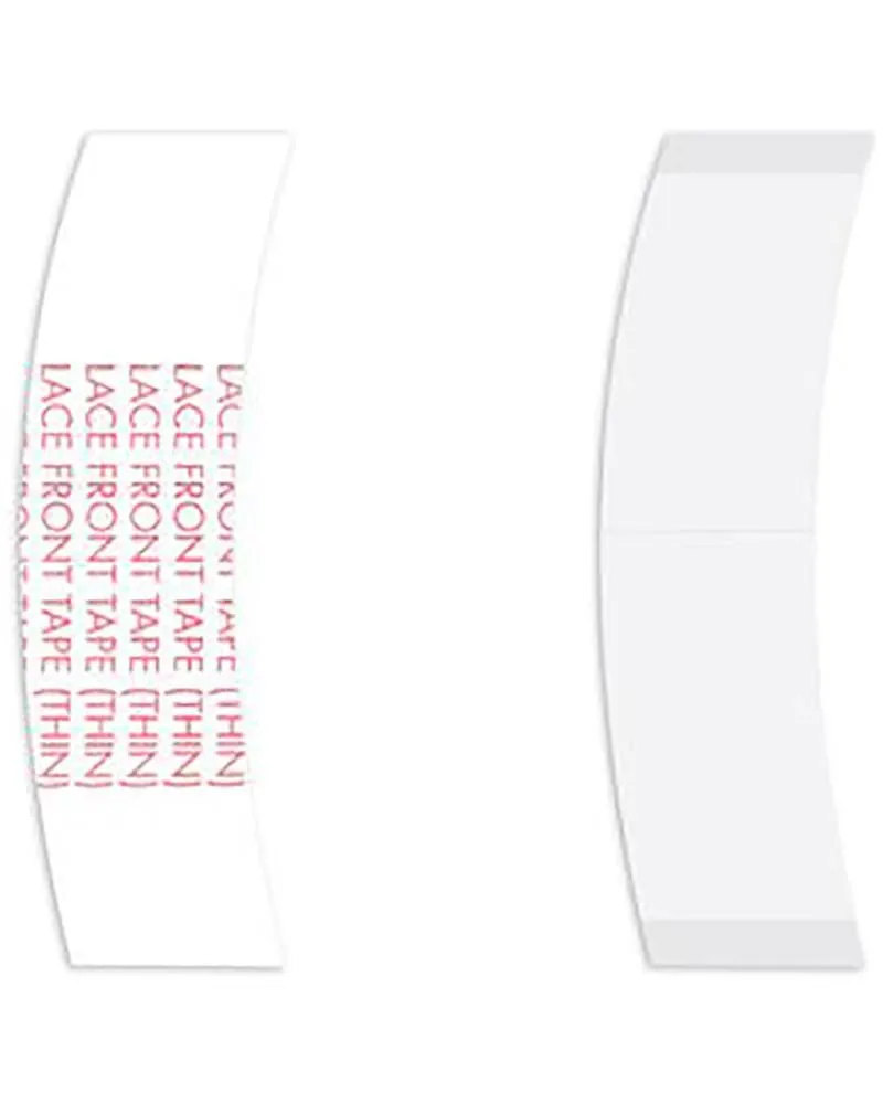 WALKER TAPE Lace Front Support Tape Strips (Thin)