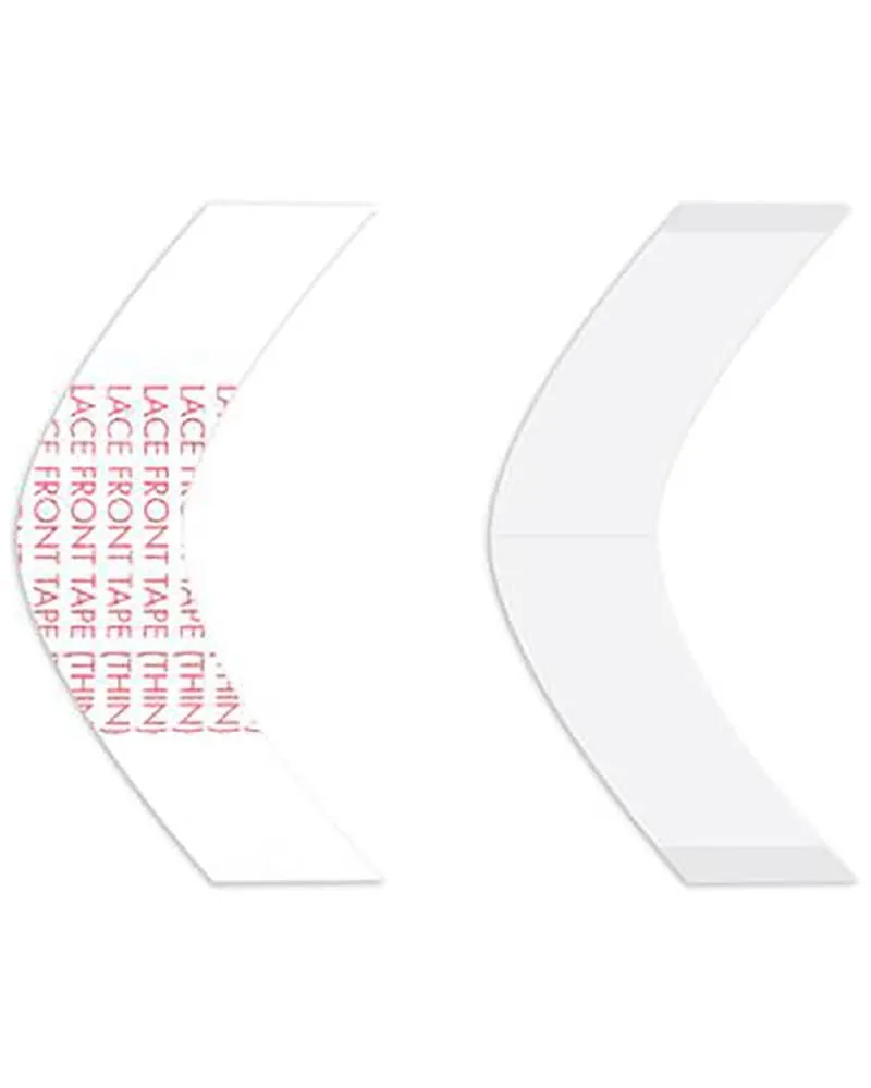 WALKER TAPE Lace Front Support Tape Strips (Thin)