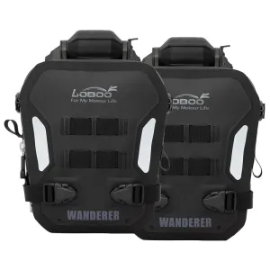 Wanderer (Inflatable/Non-inflatable) Crash Bar Bags