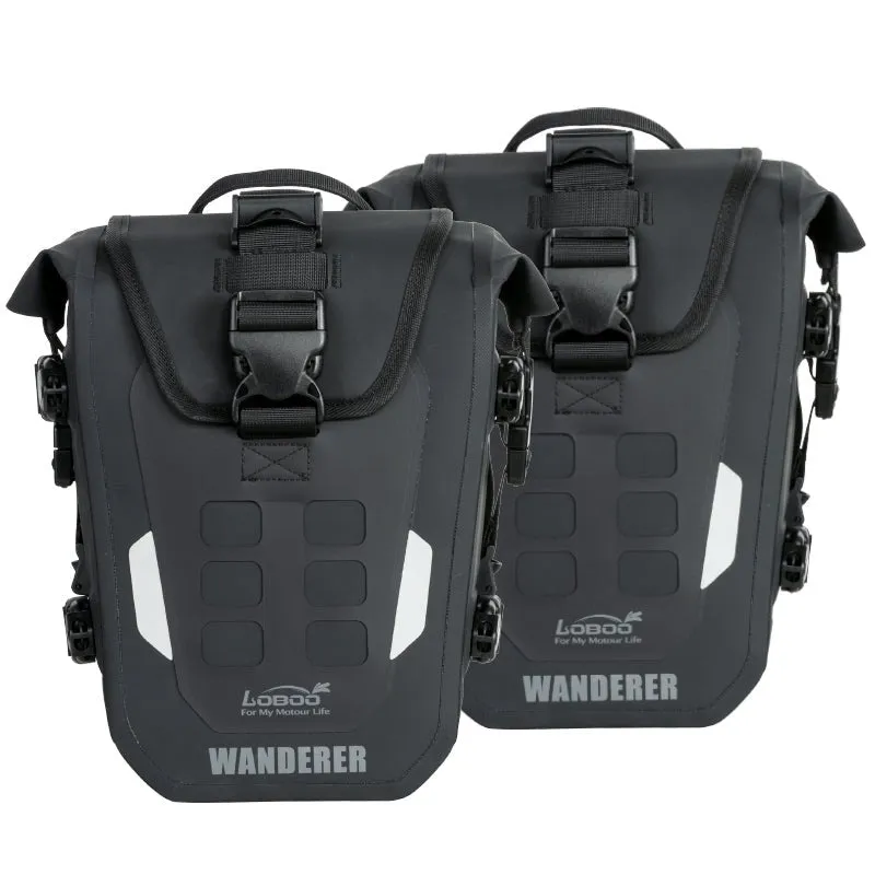 Wanderer (Inflatable/Non-inflatable) Crash Bar Bags