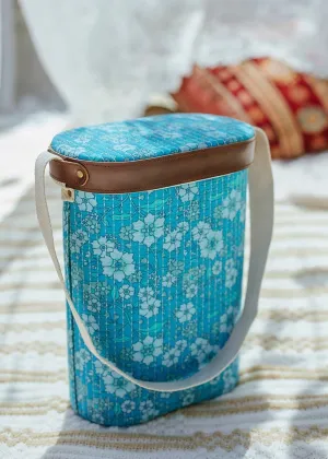 Wanderer Wine Cooler Bluebird